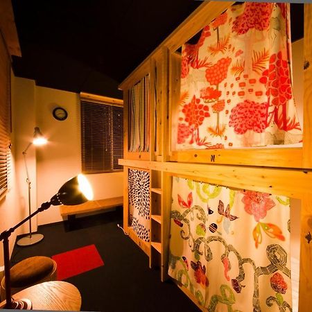 Hakata Gofukumachi Hostel Takataniya Fukuoka  Room photo