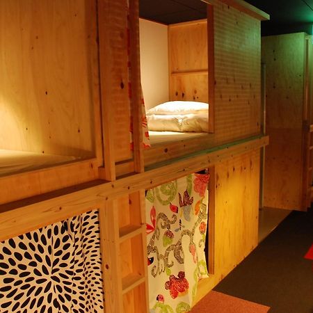 Hakata Gofukumachi Hostel Takataniya Fukuoka  Exterior photo