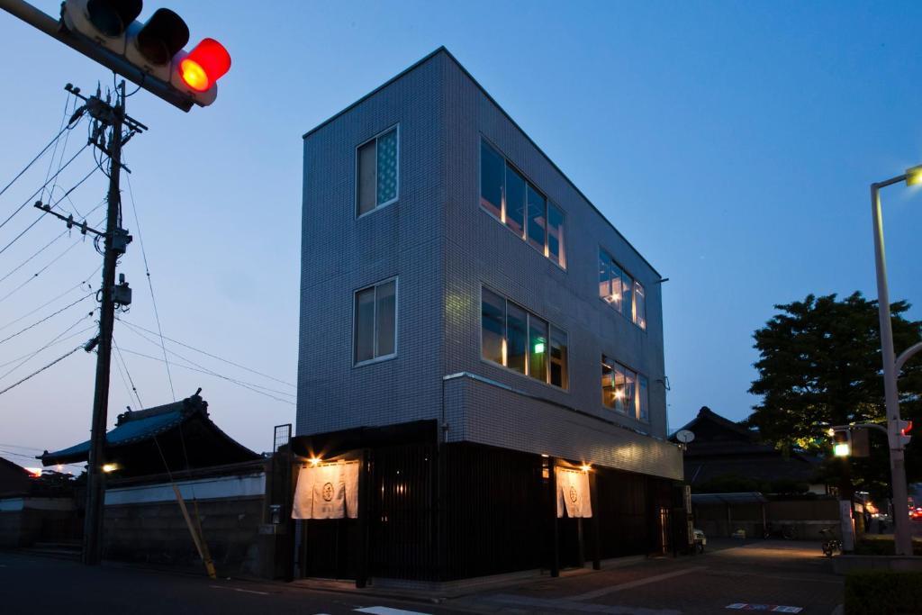 Hakata Gofukumachi Hostel Takataniya Fukuoka  Exterior photo