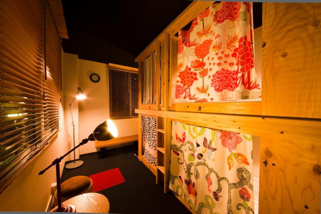 Hakata Gofukumachi Hostel Takataniya Fukuoka  Room photo
