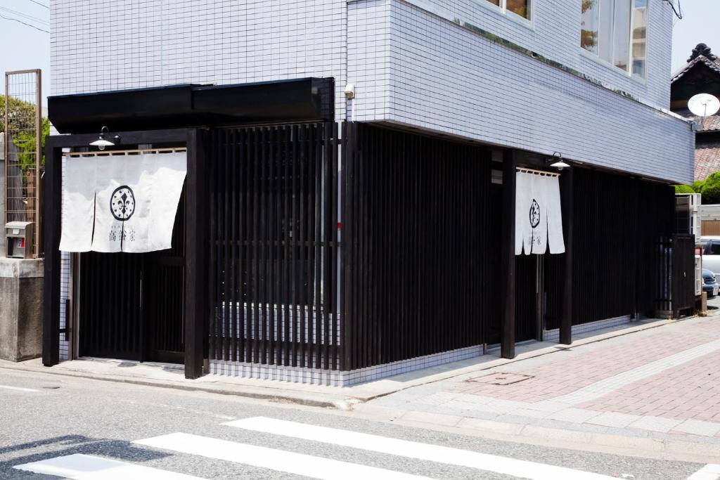 Hakata Gofukumachi Hostel Takataniya Fukuoka  Exterior photo