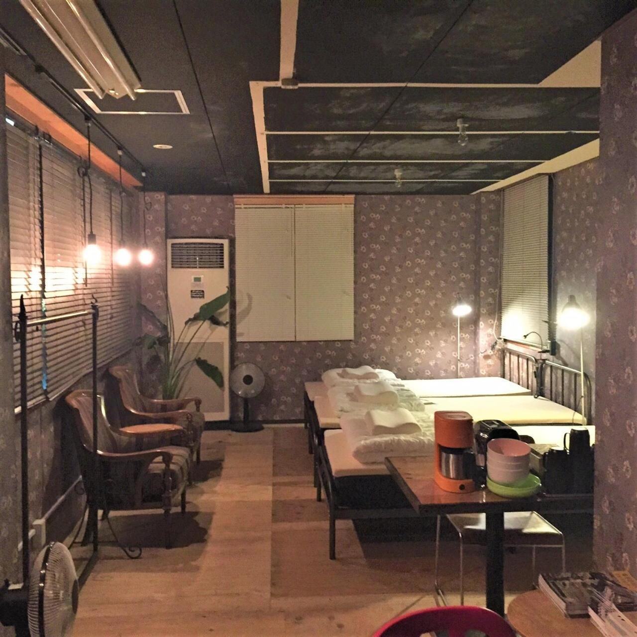 Hakata Gofukumachi Hostel Takataniya Fukuoka  Exterior photo